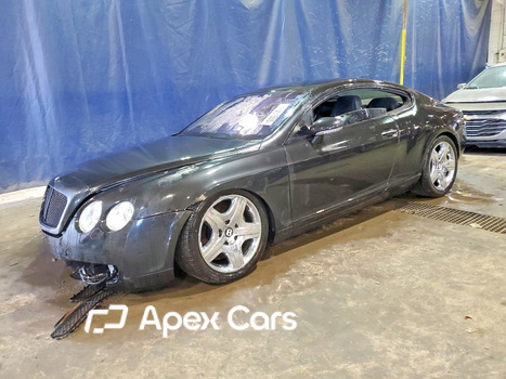Bentley Continental 2004 - Zdjęcie 1 z 12