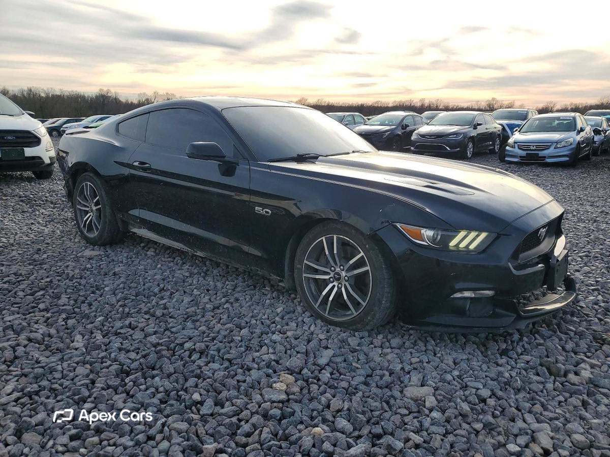 Ford Mustang 2016