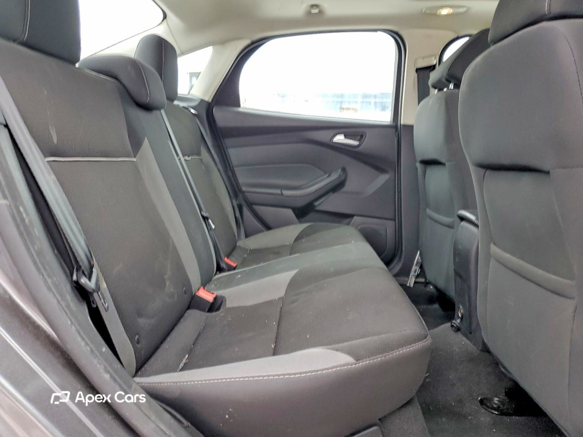 Ford Focus 2014