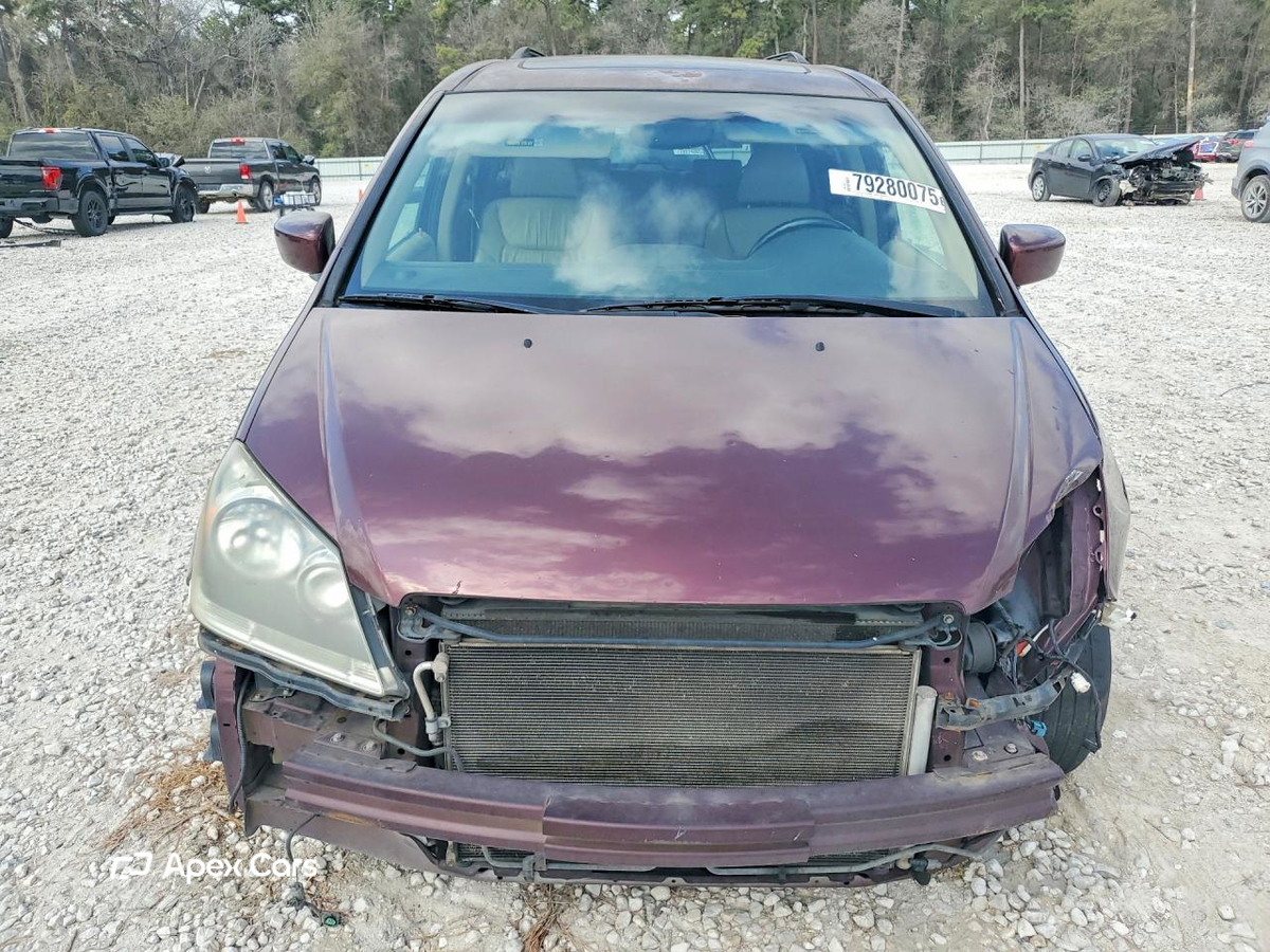 Honda Odyssey 2007