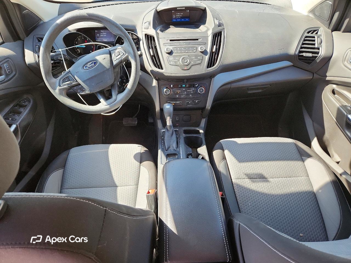 Ford Escape 2017