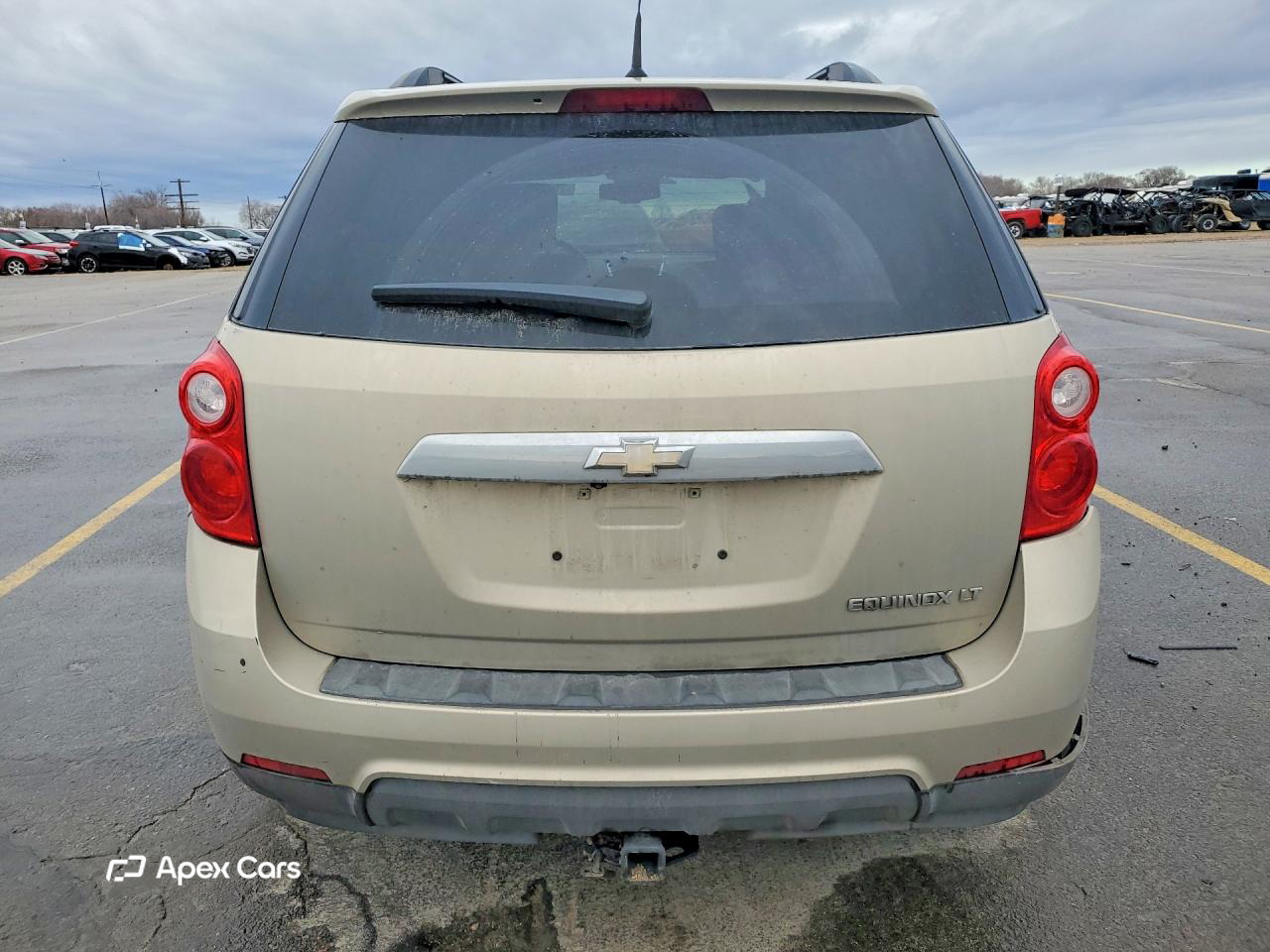Chevrolet Equinox 2012