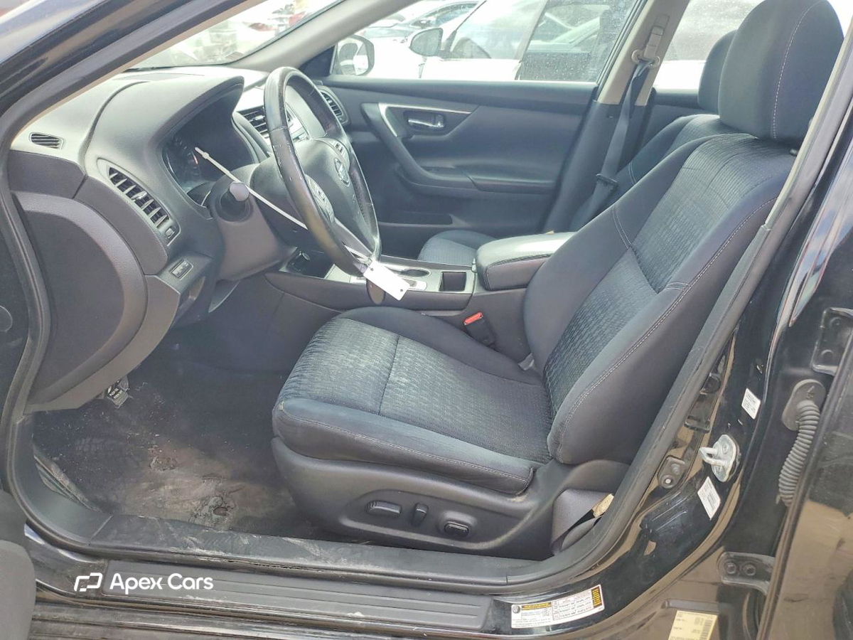Nissan Altima 2017