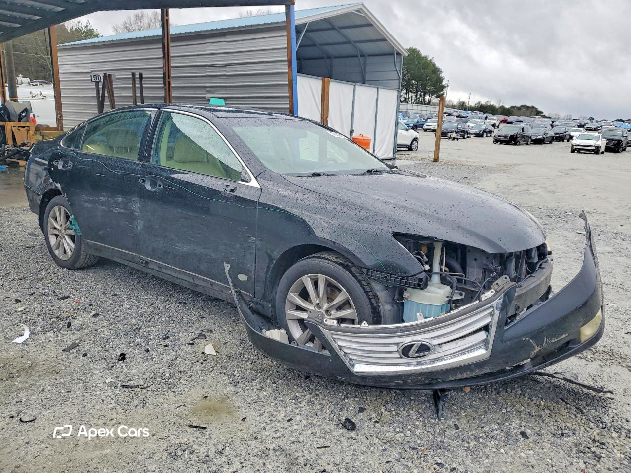 Lexus ES 2010