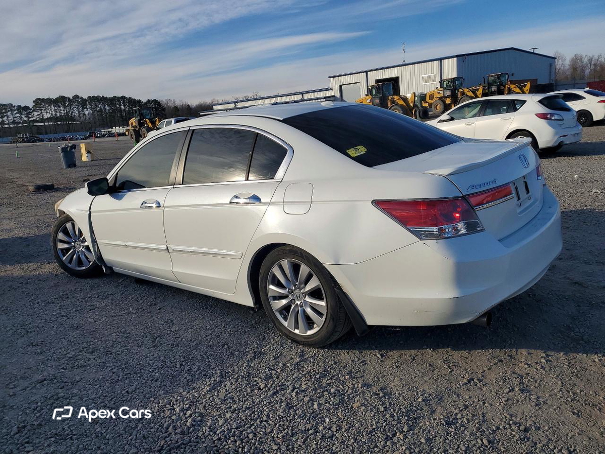 Honda Accord 2011