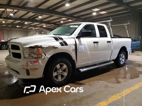 RAM 1500 2018 - Image 1 of 12
