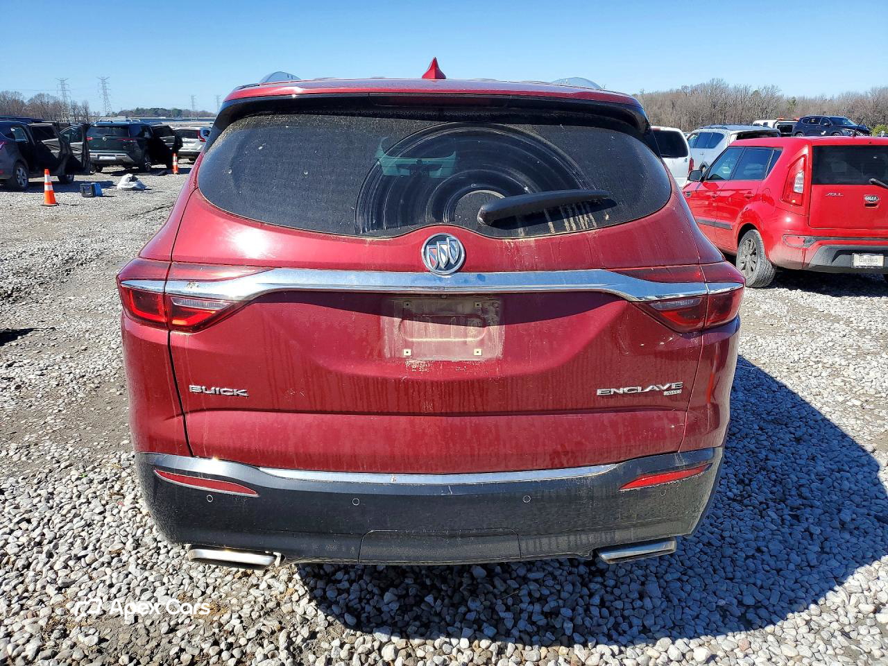Buick Enclave 2018