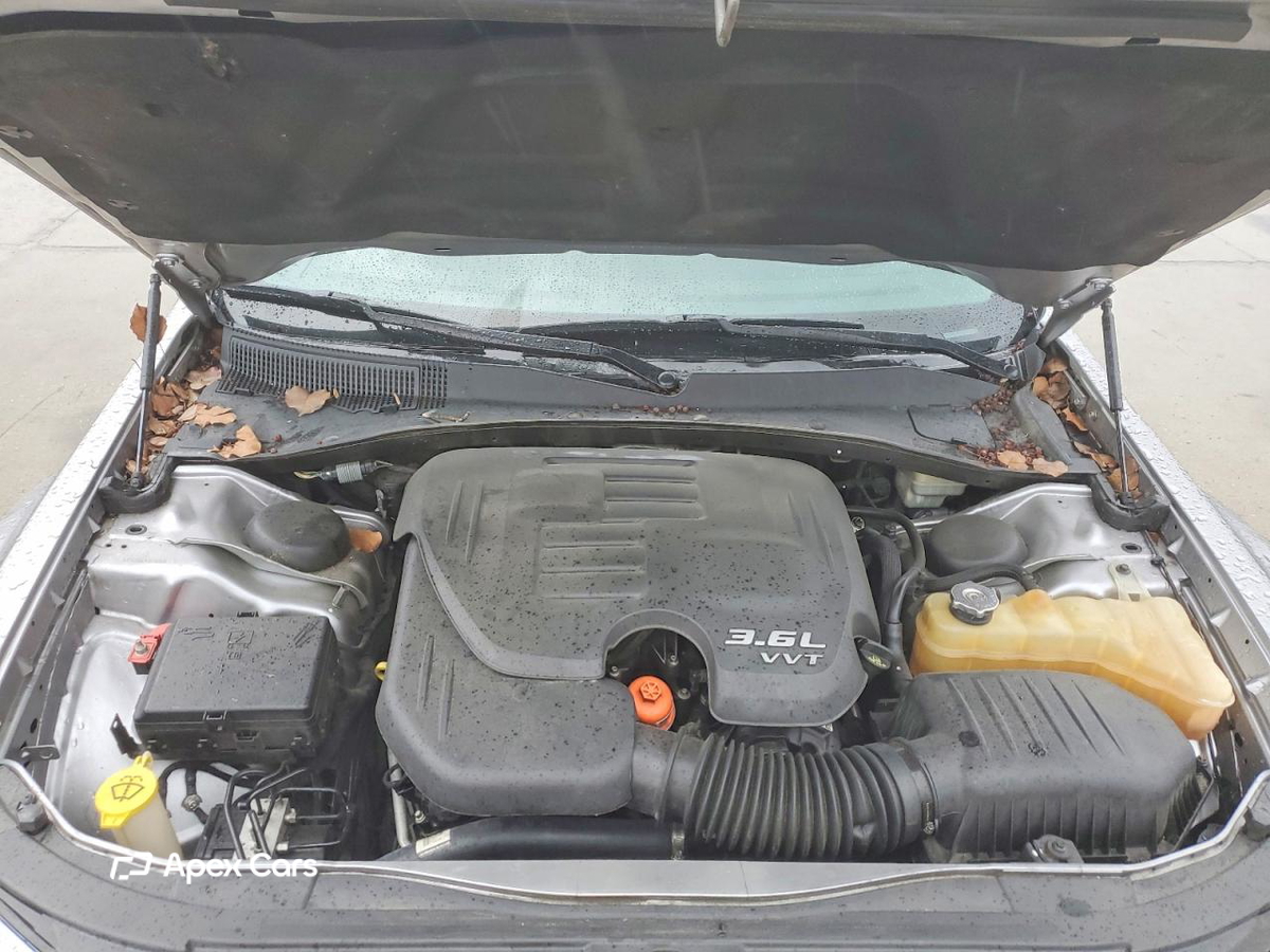 Chrysler 300 2014