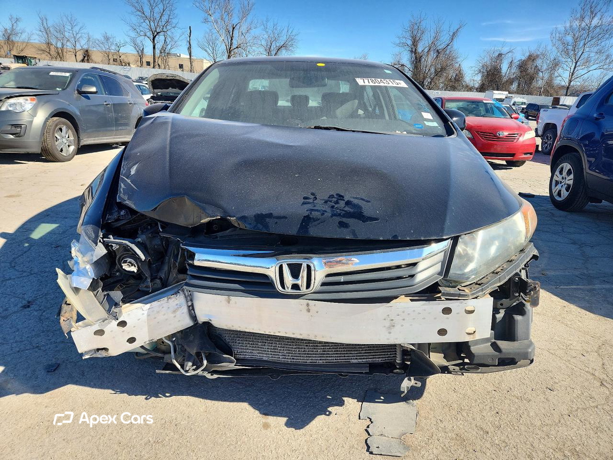 Honda Civic 2012