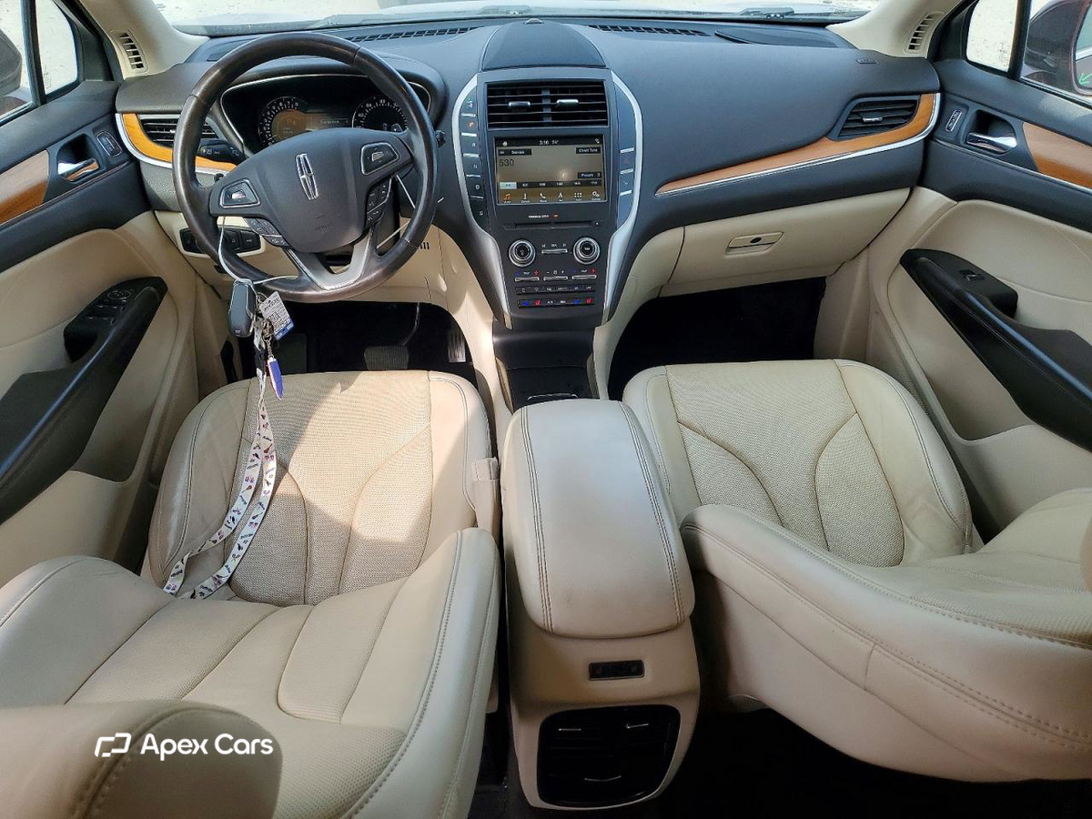 Lincoln MKC 2016