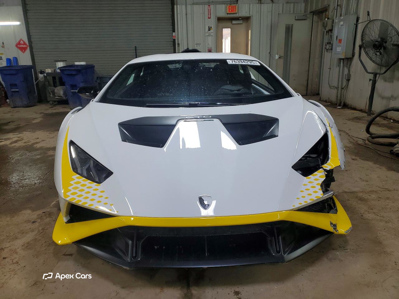 Lamborghini Huracán 2022