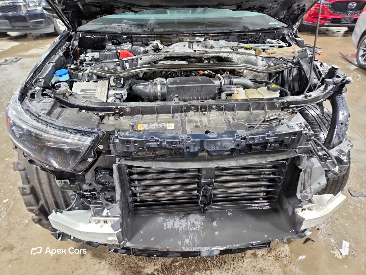 Ford Explorer 2020