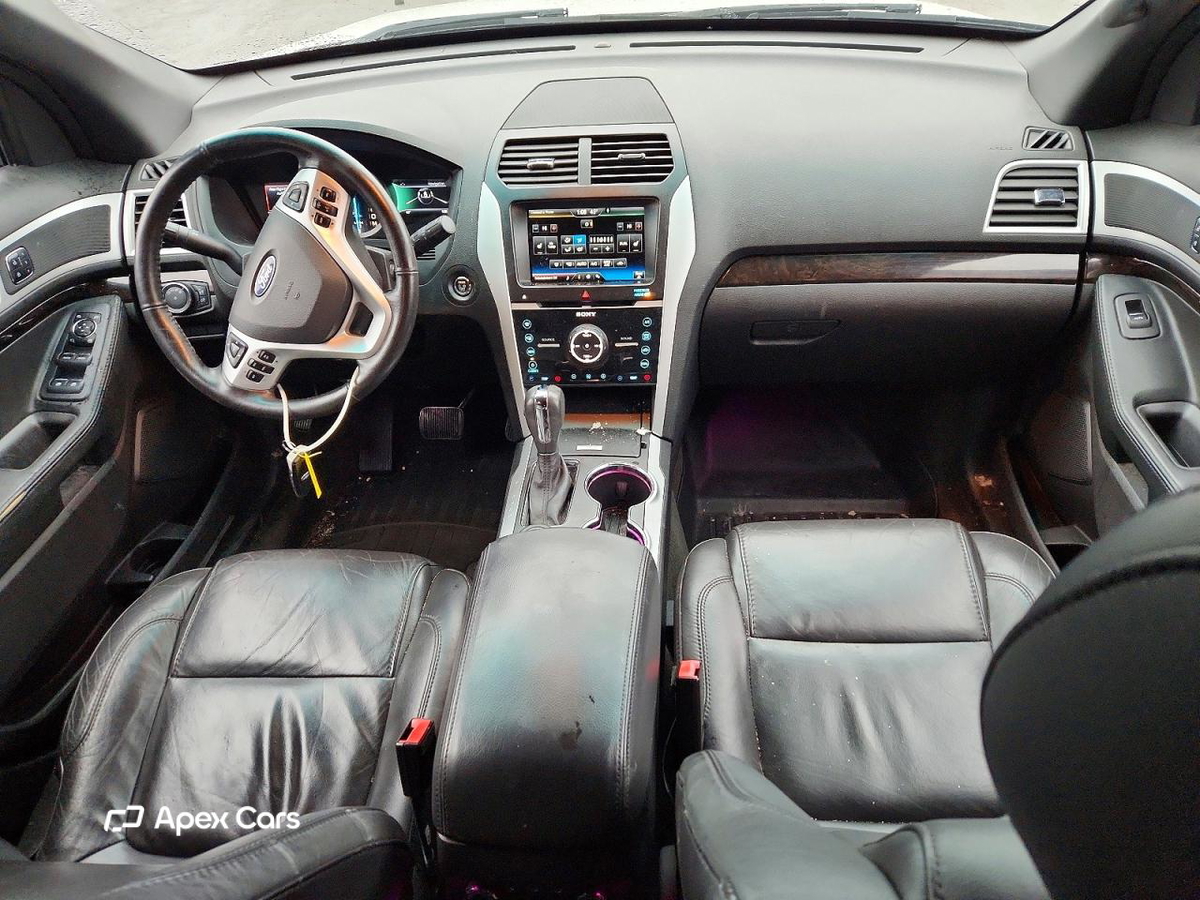 Ford Explorer 2015