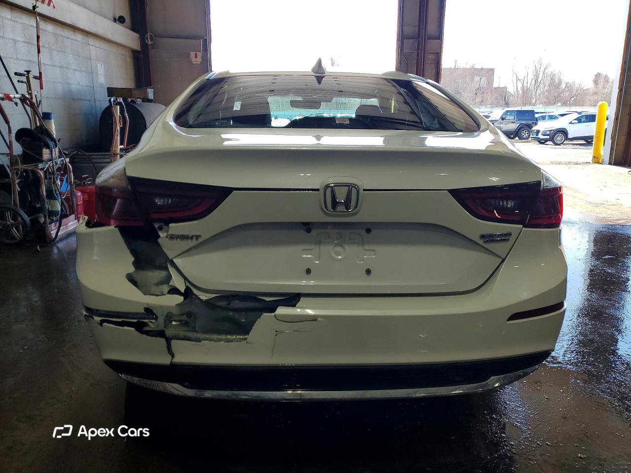 Honda Insight 2021