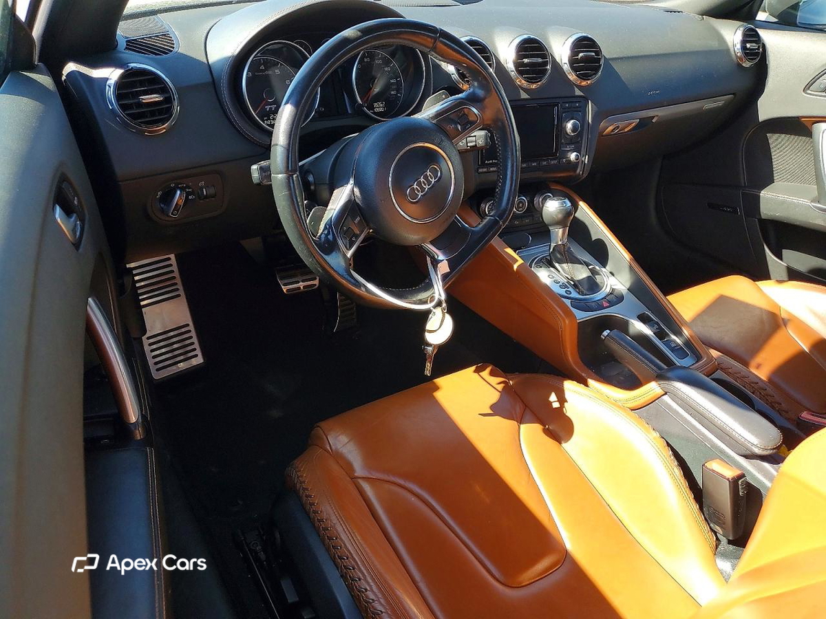 Audi TT 2015