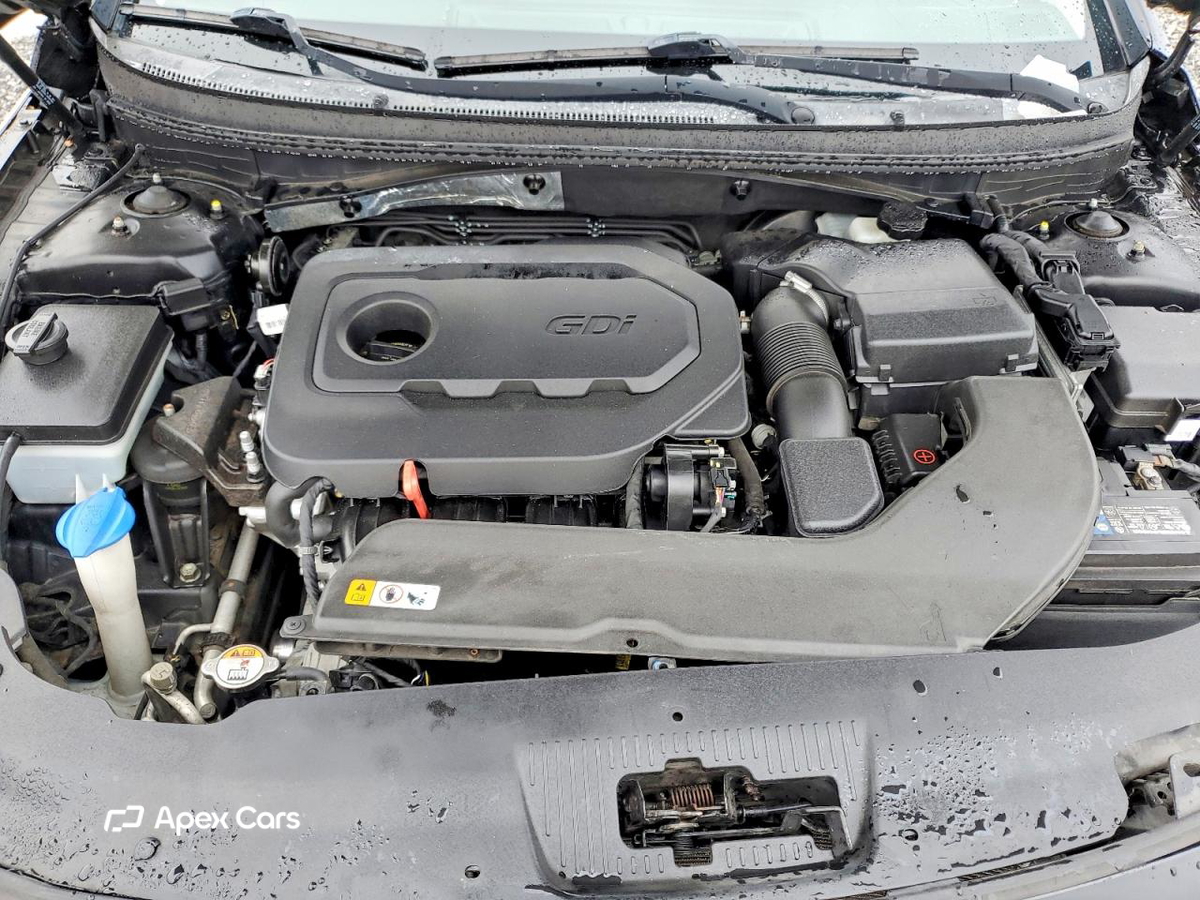 Hyundai Sonata 2015