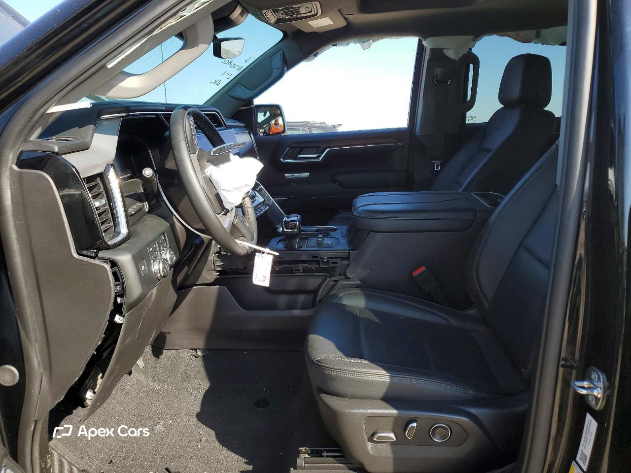 GMC Sierra 2024