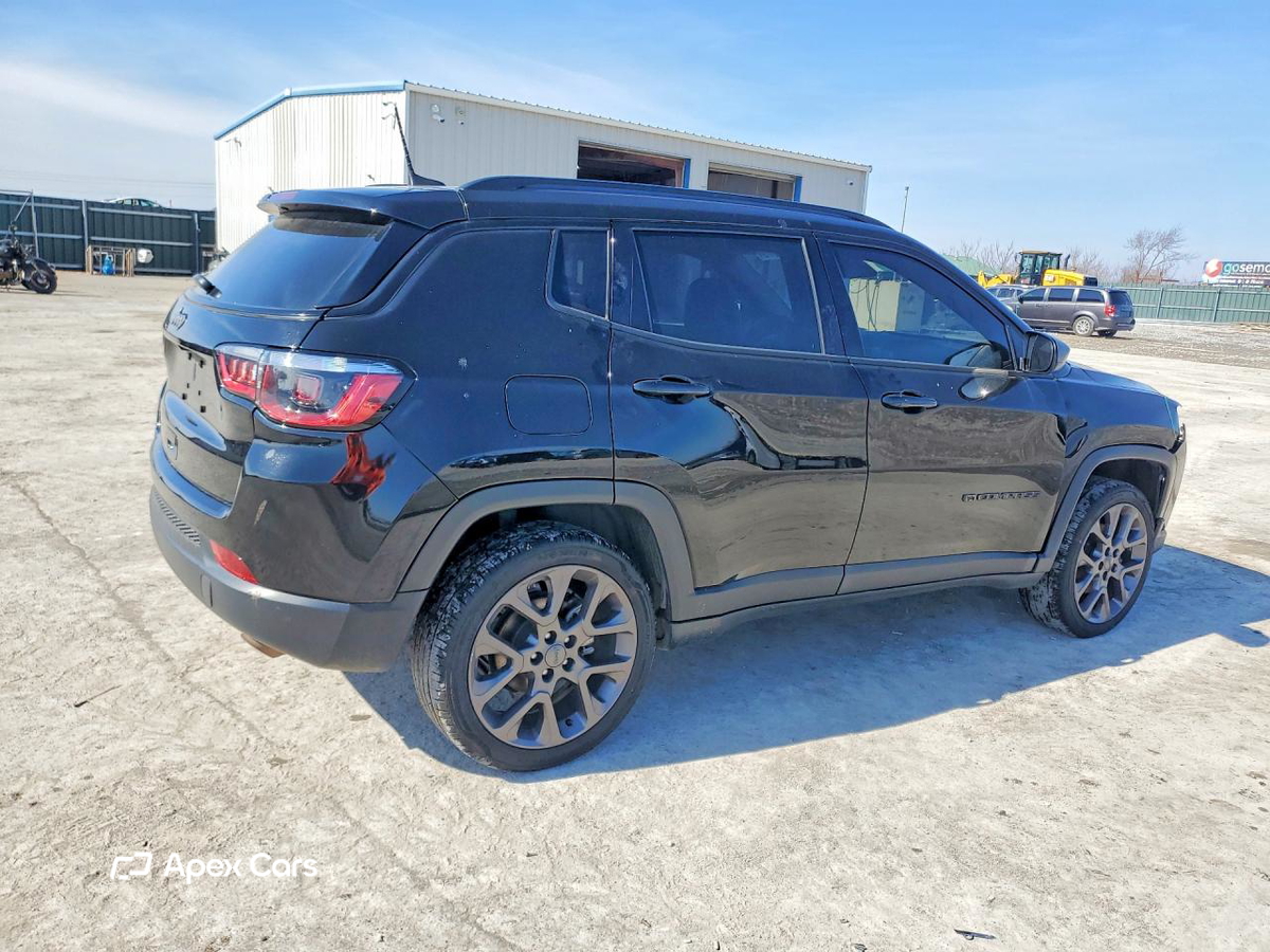 Jeep Compass 2021