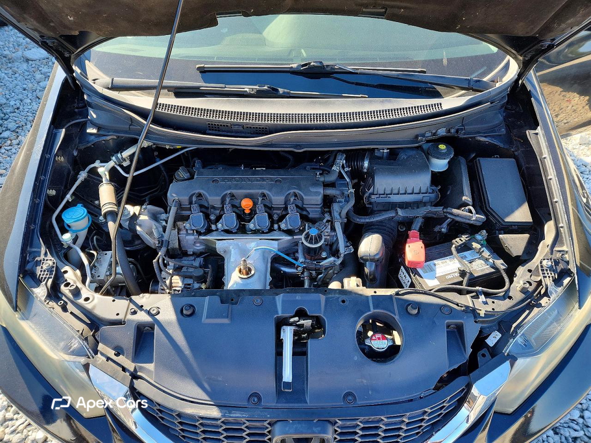 Honda Civic 2015