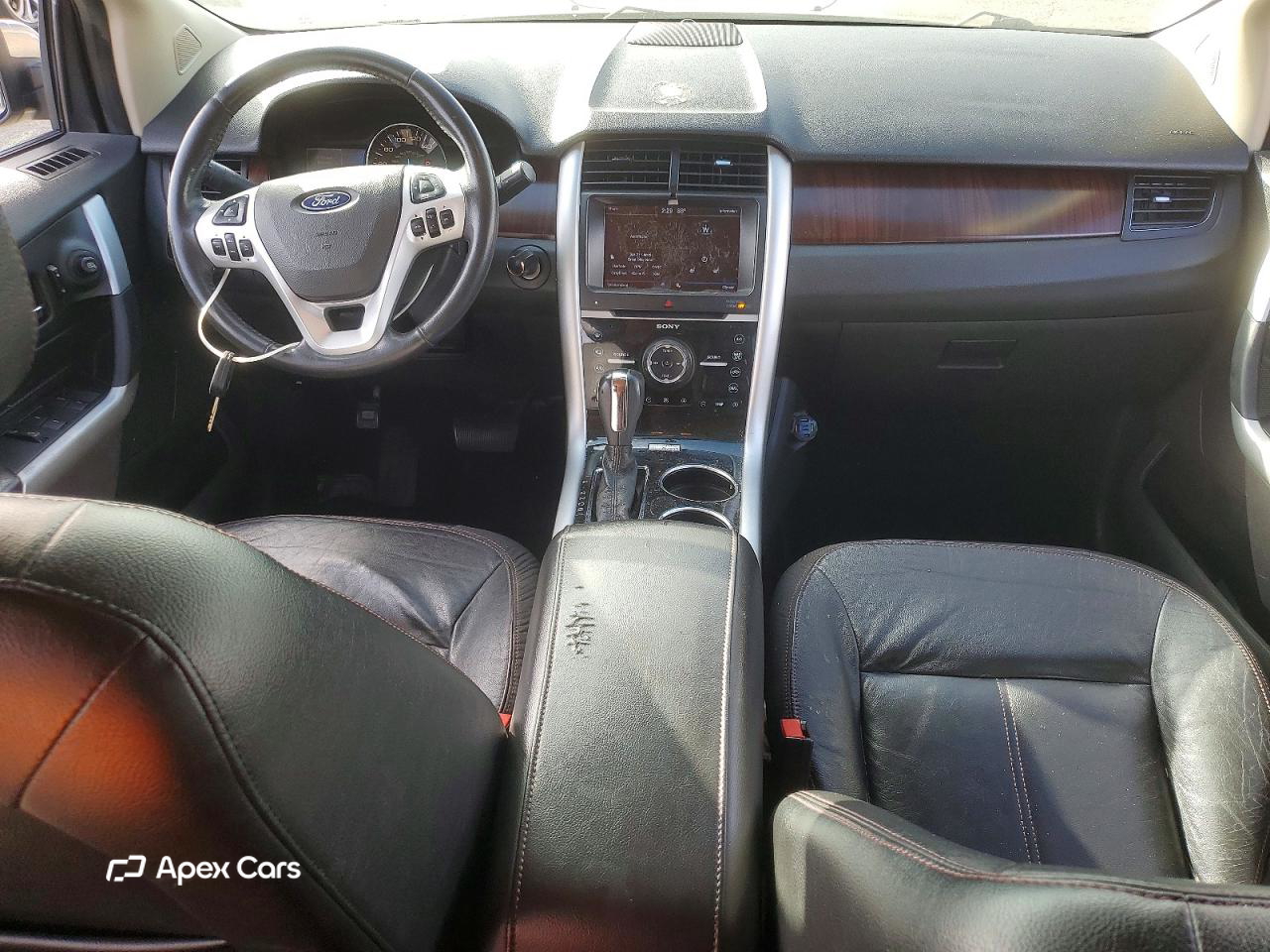 Ford Edge 2013