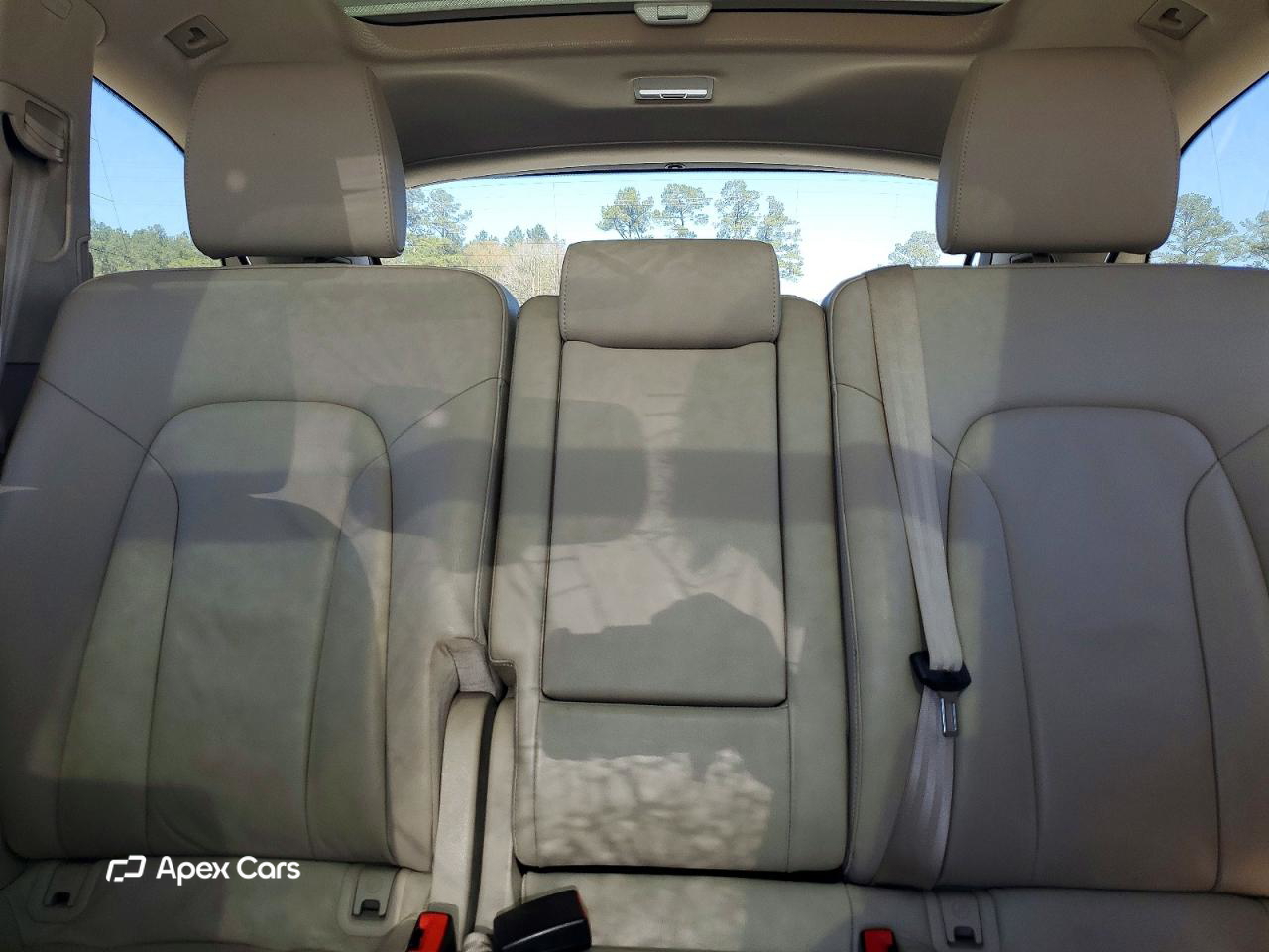 Audi Q7 2015