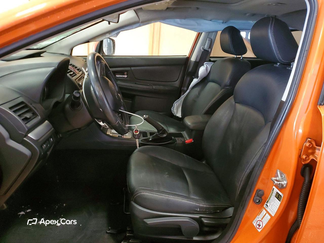 Subaru XV 2014