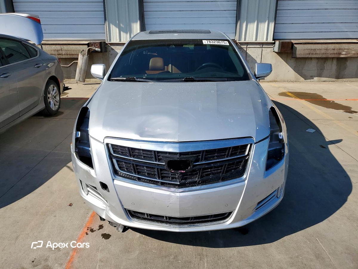 Cadillac XTS 2016