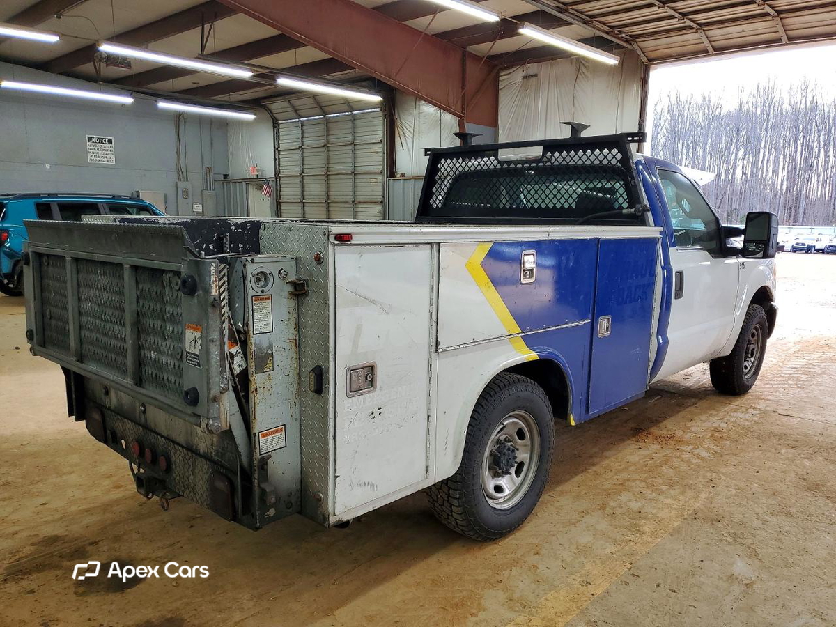 Ford F250 2014
