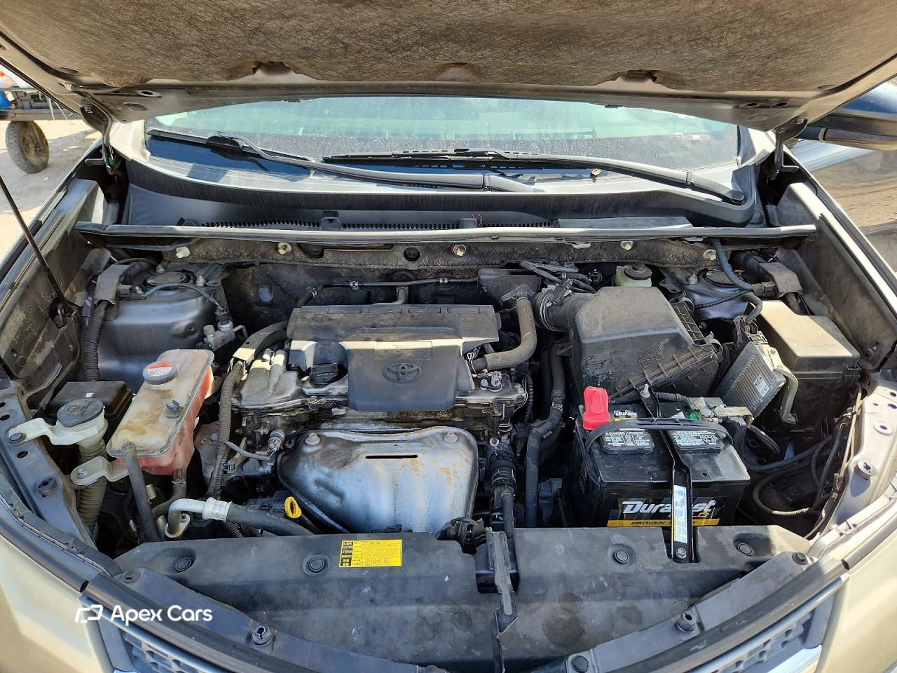 Toyota RAV 4 2014