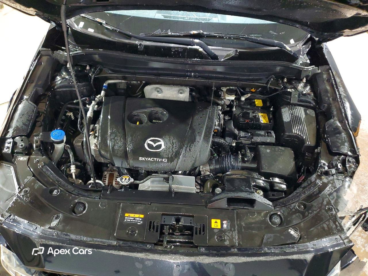 Mazda CX-5 2024