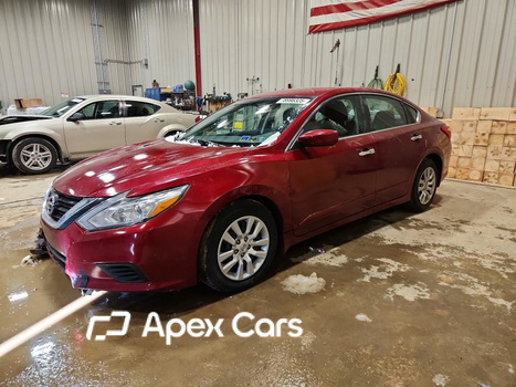 Nissan Altima 2017 - Image 1 of 12