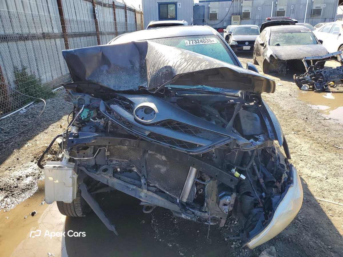 Toyota Corolla 2012