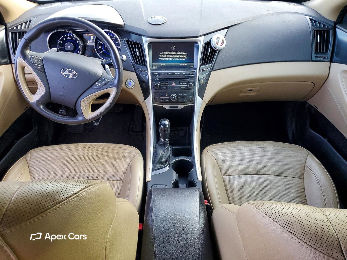 Hyundai Sonata 2014