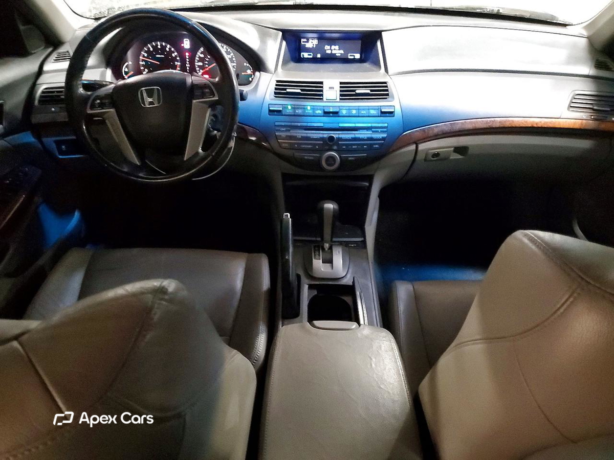 Honda Accord 2012
