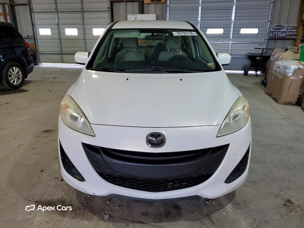 Mazda 5 2012