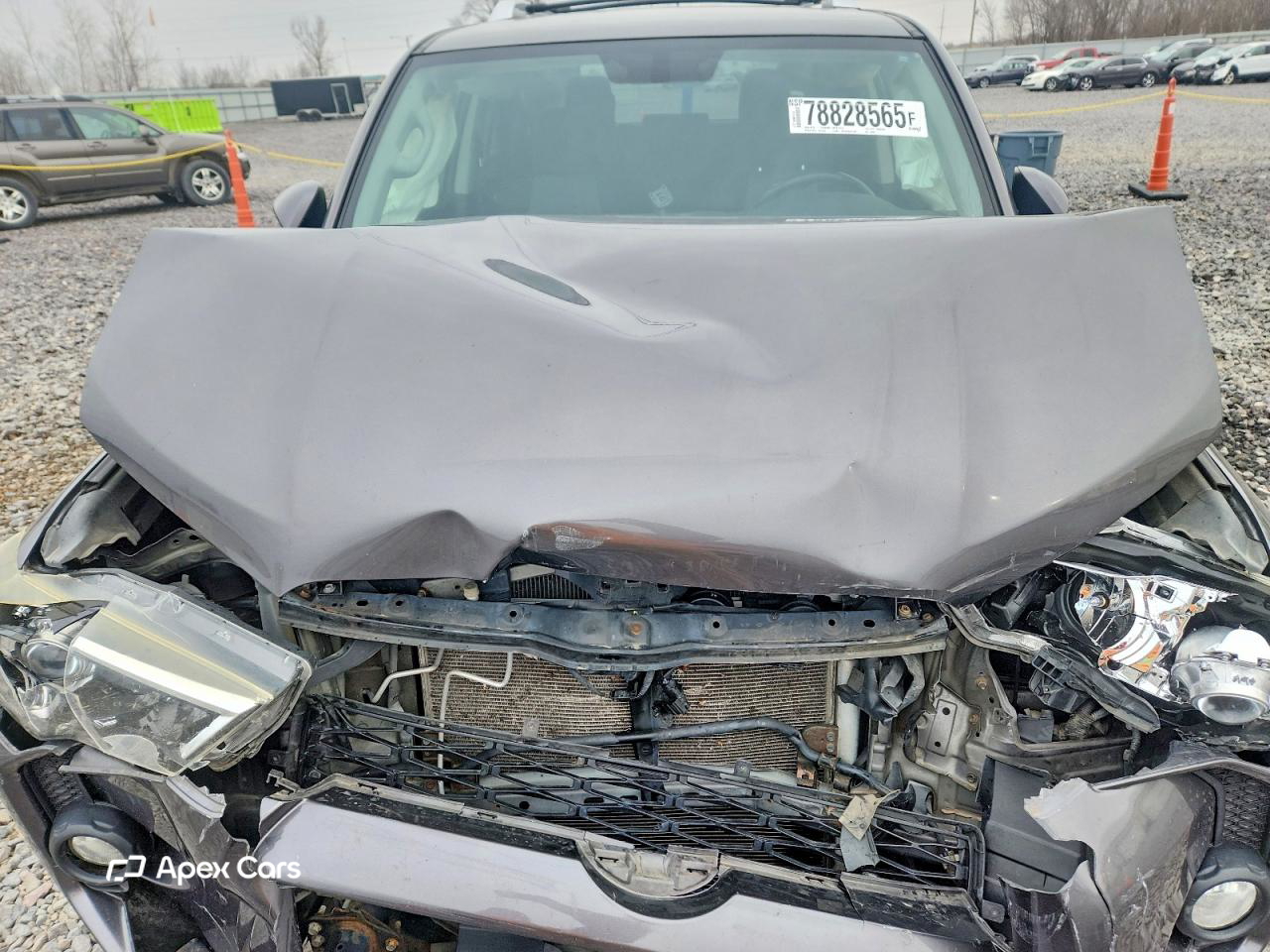 Toyota 4Runner 2014