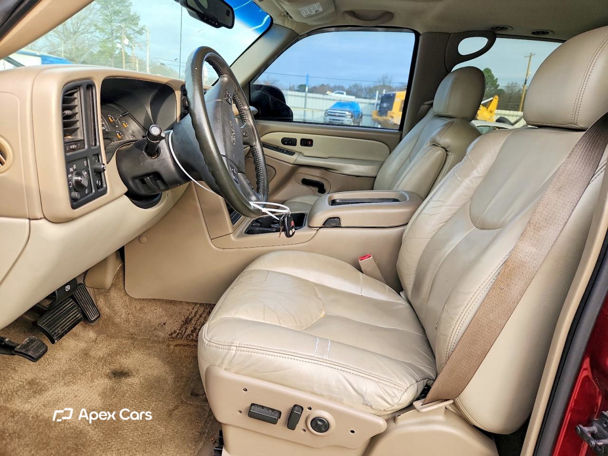 GMC Yukon 2003