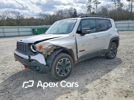 Jeep Renegade 2017 - Image 1 of 14