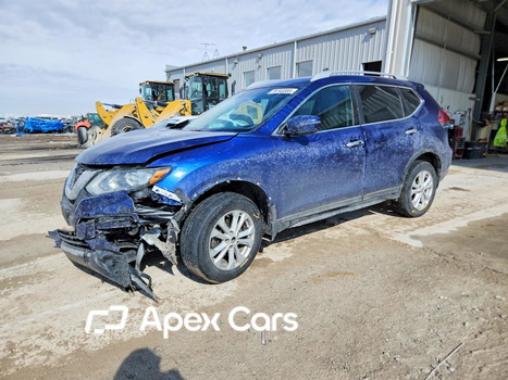 Nissan Rogue 2018 - Image 1 of 14