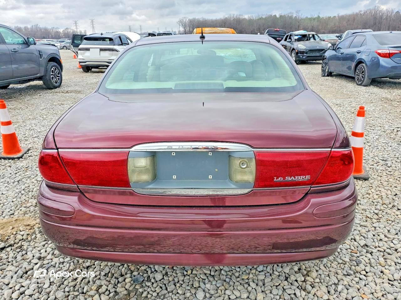 Buick LeSabre 2005