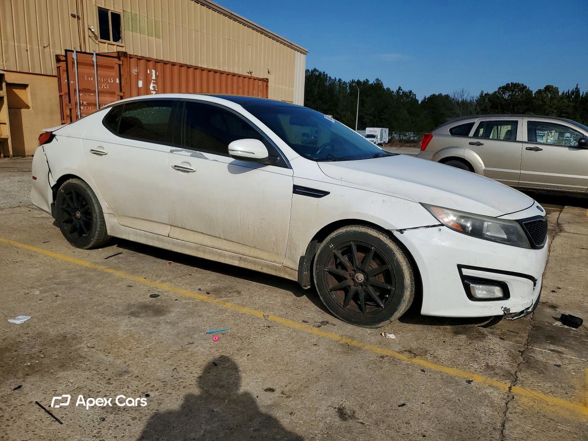 Kia Optima 2015
