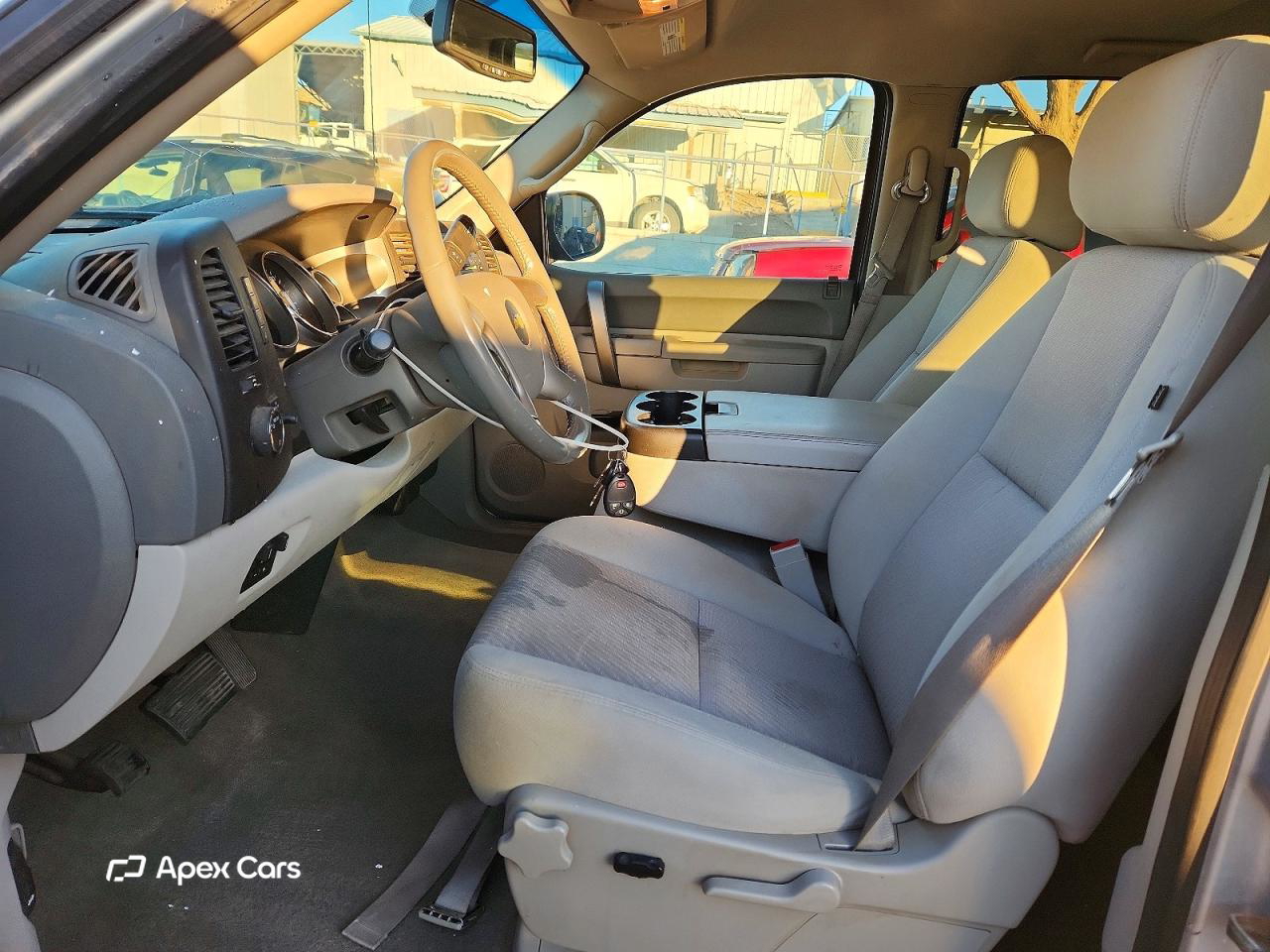 Chevrolet Silverado 2013