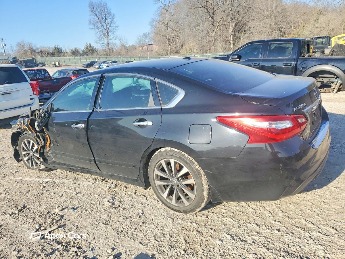 Nissan Altima 2016
