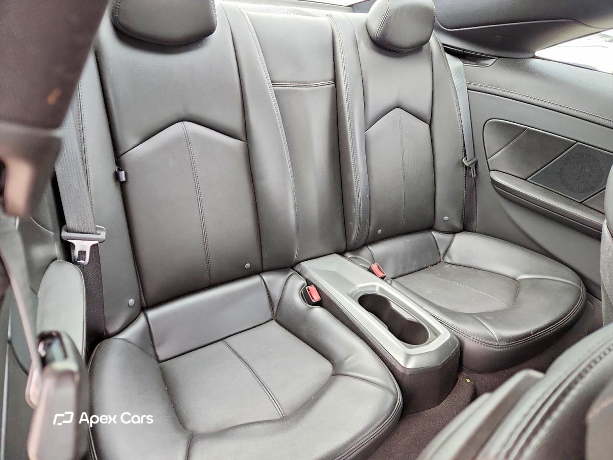 Cadillac CTS 2013