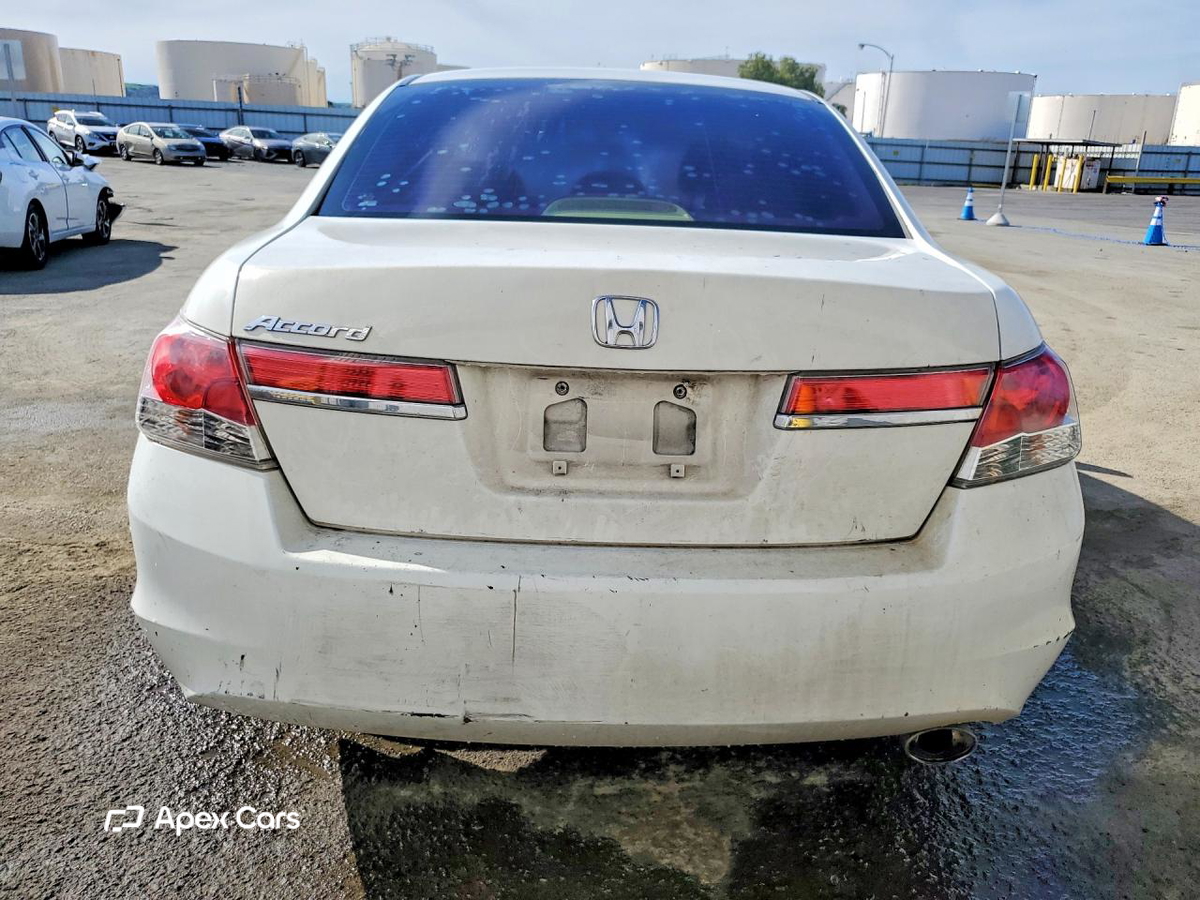 Honda Accord 2012