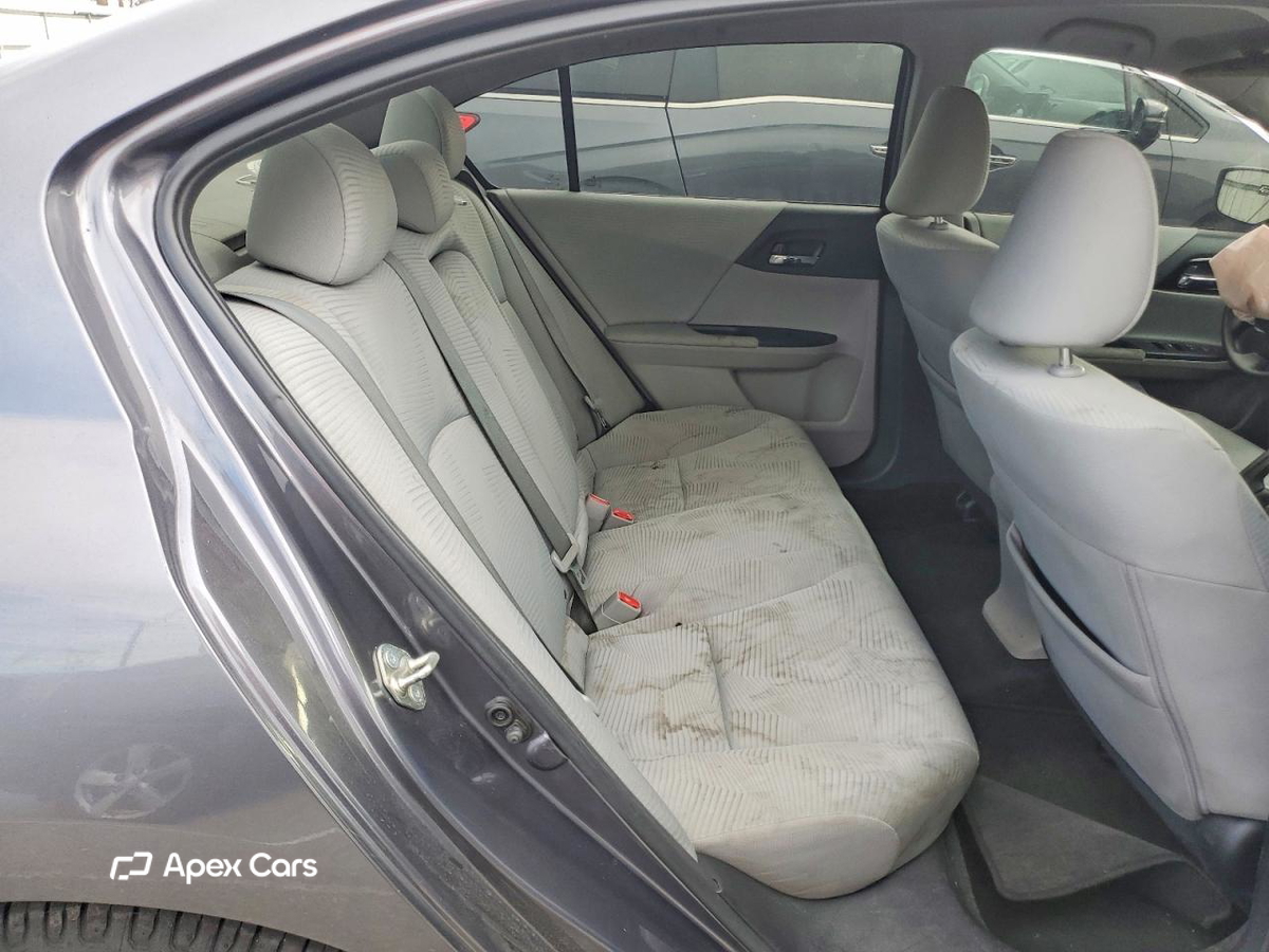 Honda Accord 2017