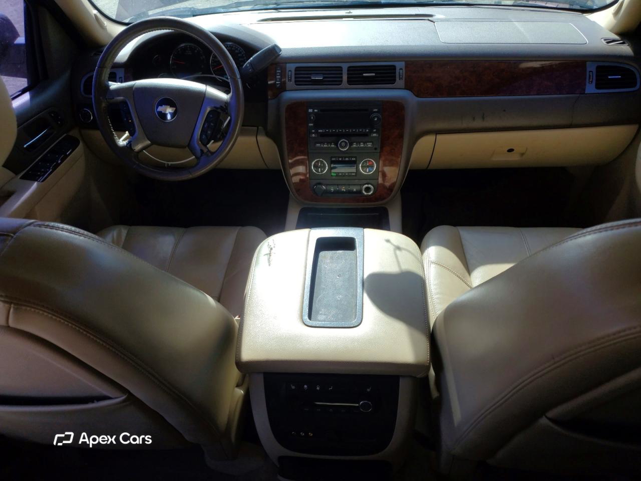 Chevrolet Tahoe 2011