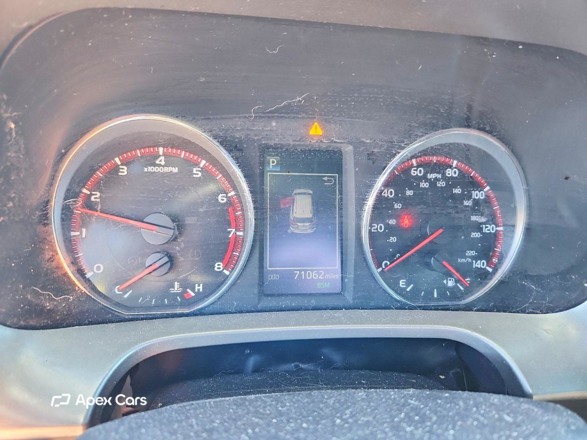Toyota RAV 4 2017