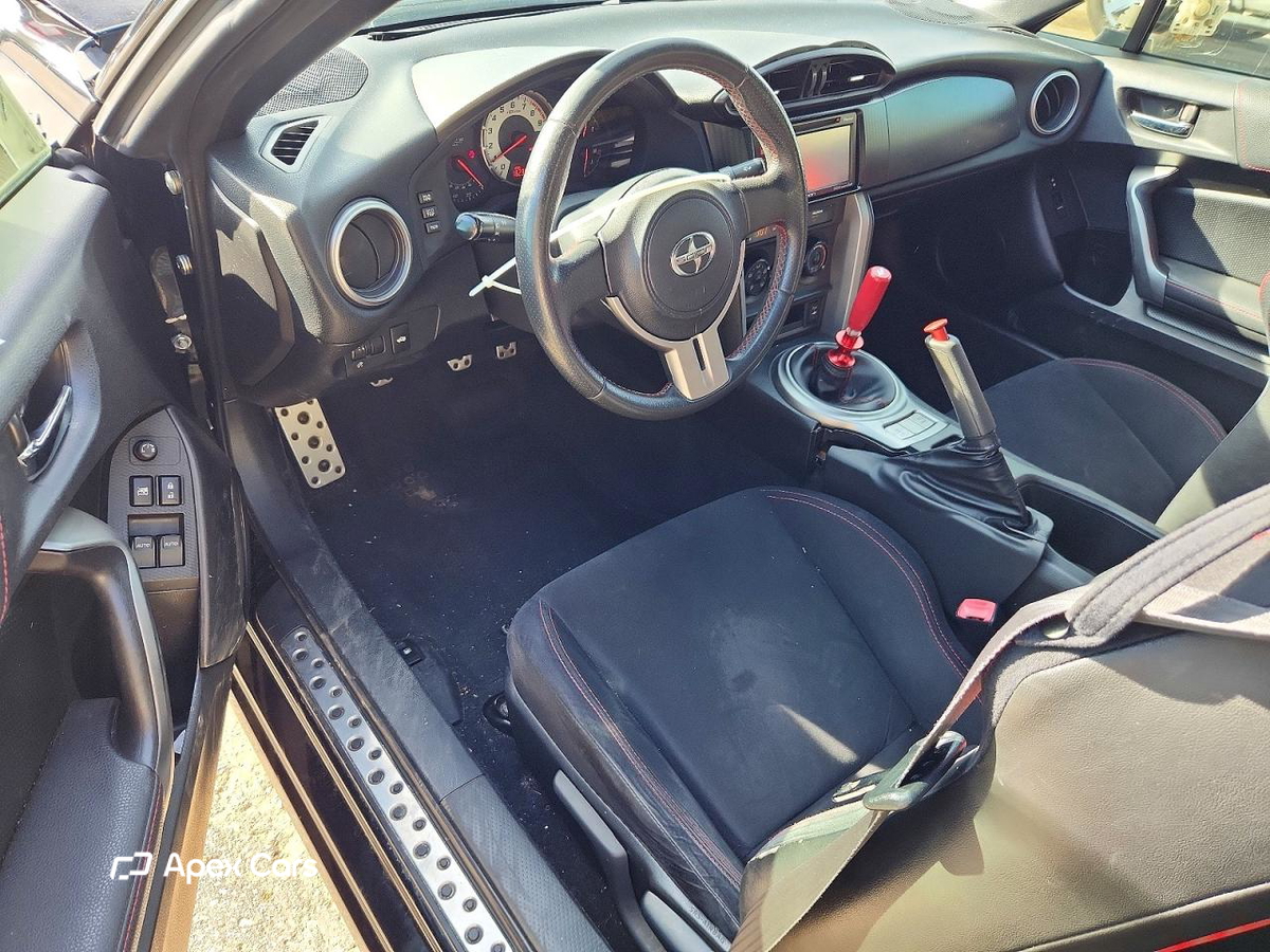 Scion FR-S 2013