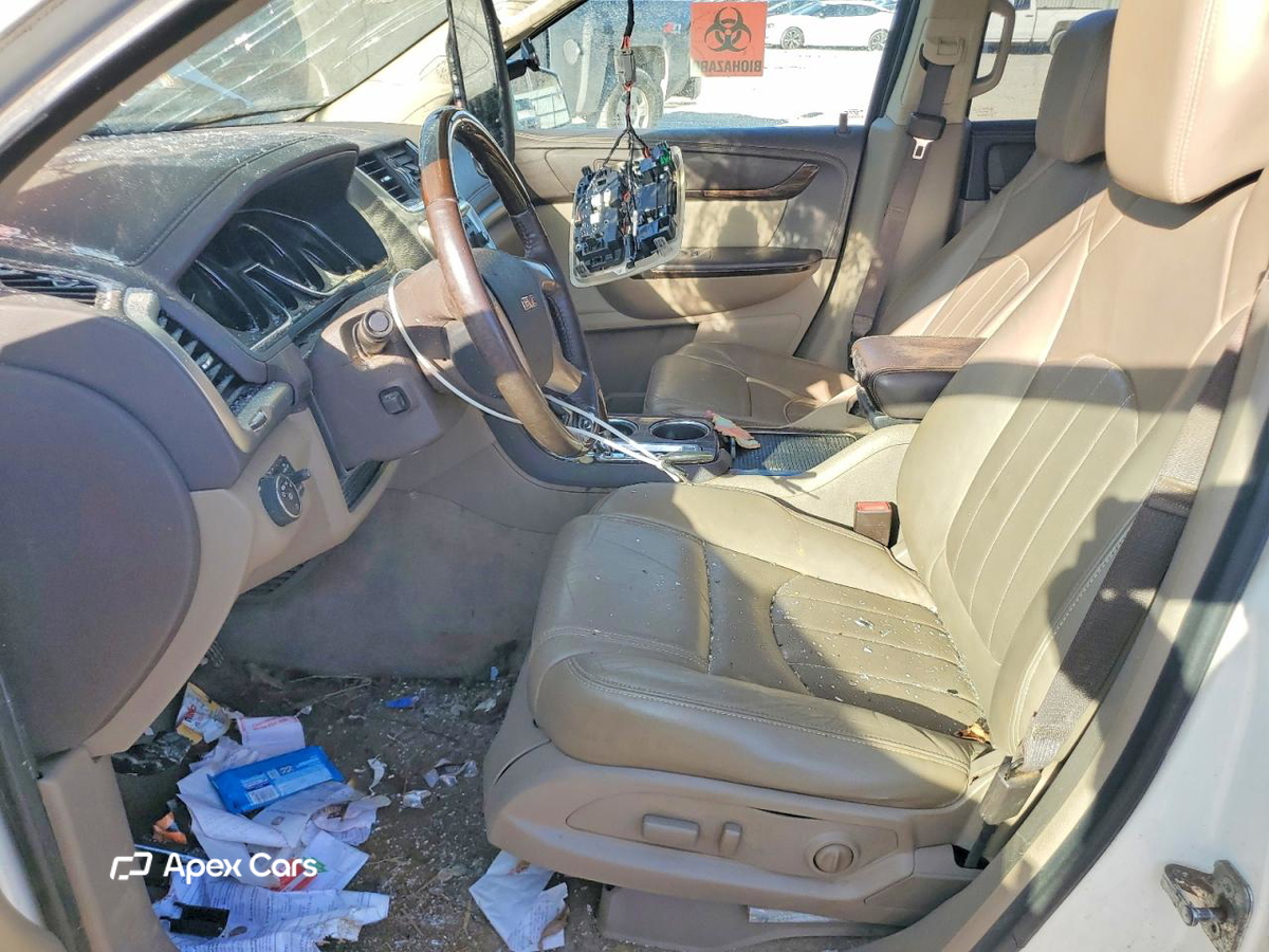 GMC Acadia 2015